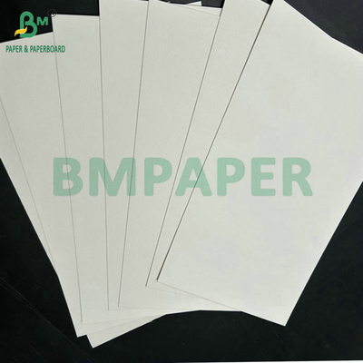 1.6mm 1.7mm 100% ใยผิวขาว Absorbent บียร์ Mat บอร์ดสําหรับบอร์ด Coaster กระดาษ A4