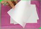 กระดาษเยื่อไม้เยื่อกระดาษเคลือบเงา 200gsm C2S เคลือบ 300 กรัมในกระดาษม้วนและแผ่น