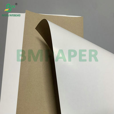 300 กรัม 350 กรัม SBS ซัลเฟตผิวขาวแข็งสําหรับการทํากล่องพับ