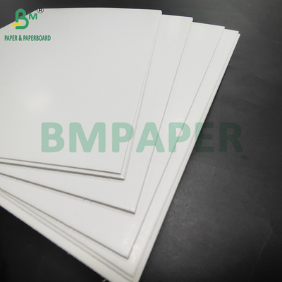 350gm SBS บอร์ดซัลฟาตผสมผงแข็ง สําหรับเครื่องสําอาง