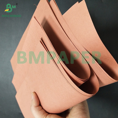 70GSM กระดาษไครฟอฟท์ไม่เคลือบทนอุณหภูมิสูง สําหรับเครื่องทําเนื้อ
