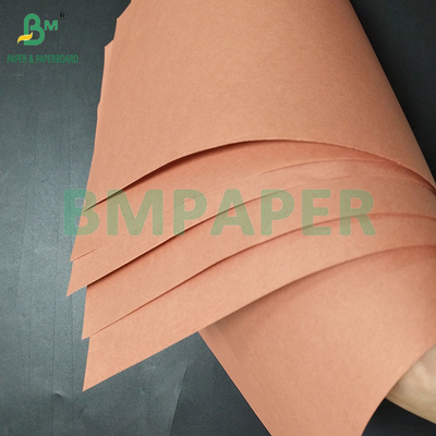 70GSM กระดาษไครฟอฟท์ไม่เคลือบทนอุณหภูมิสูง สําหรับเครื่องทําเนื้อ