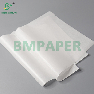 38gm แฮมเบอร์เกอร์กันไขมัน แพคเกจเกรดอาหาร กระดาษปูน