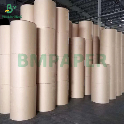 35 กรัม 40 กรัม MG กระดาษไครฟอฟท์สีขาวขาวสําหรับการบรรจุอาหาร ความแข็งแรงสูง 70 ซม