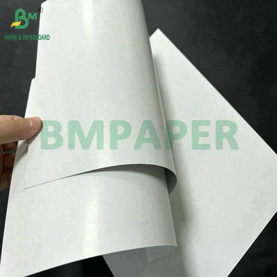 71cm 280gram 300gram กระดาษแกนดําเคลือบเรียบ สําหรับการพิมพ์บัตรเล่น