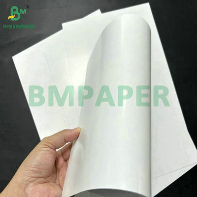 71cm 280gram 300gram กระดาษแกนดําเคลือบเรียบ สําหรับการพิมพ์บัตรเล่น