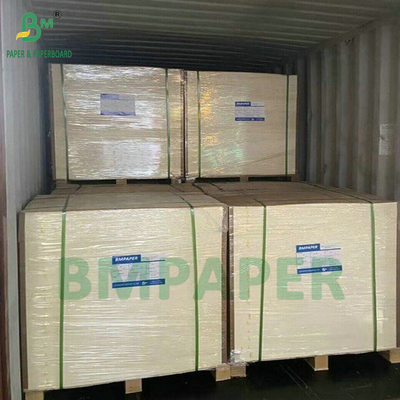 130gr 150gr ขนาด A3 A4 กระดาษ C2S ที่เคลือบสองด้านสําหรับเครื่องพิมพ์หมึก