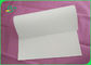 กระดาษทนน้ำกันน้ำสีขาวสำหรับการพิมพ์และบรรจุภัณฑ์ 787 * 1092 มม
