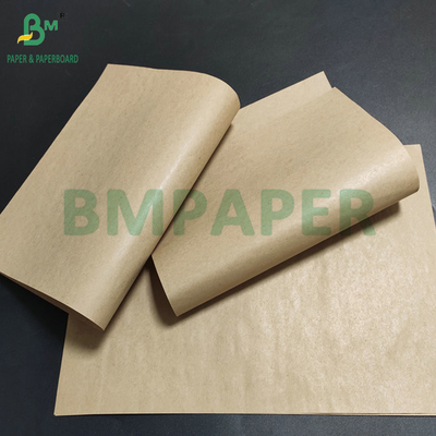 75 กรัม 80 กรัม กระดาษไครฟอฟท์ความแข็งแรงสูง สีน้ําตาล สําหรับการทําถุงซีเมนต์