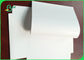 กระดาษนิรภัย 90gb 128g Glossy White Couche / กระดาษธรรมดา C2S Art Paper ในม้วน