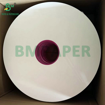 27mm 30mm 34mm 28gsm กระดาษบรรจุสลามชนิดอาหารที่พิมพ์