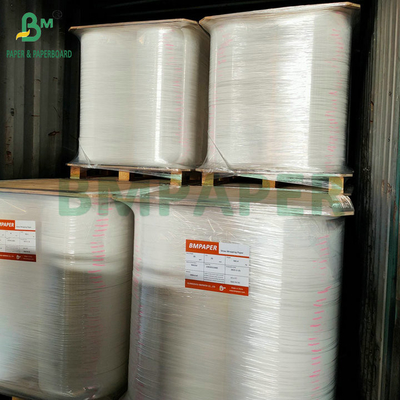 27mm 30mm 34mm 28gsm กระดาษบรรจุสลามชนิดอาหารที่พิมพ์