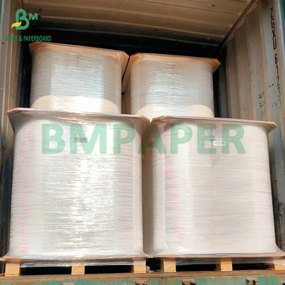 27mm 30mm 34mm 28gsm กระดาษบรรจุสลามชนิดอาหารที่พิมพ์