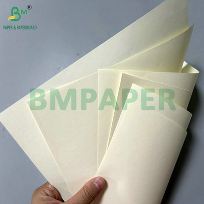 70 กรัม 75 กรัม กระดาษกระดาษกรอกครีมไม่เคลือบ สําหรับการพิมพ์ Notebook 21.5 x 27.9cm