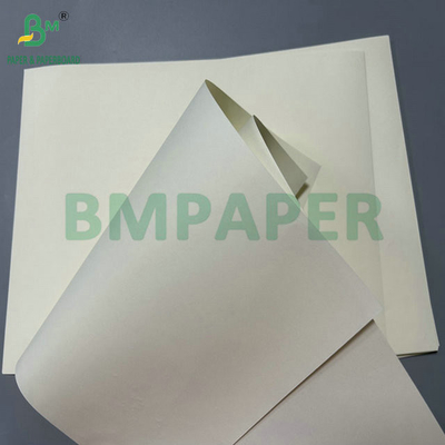 70 กรัม 75 กรัม กระดาษกระดาษกรอกครีมไม่เคลือบ สําหรับการพิมพ์ Notebook 21.5 x 27.9cm