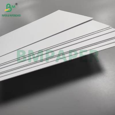 1.5MM กระดาษสีขาว 3 ชั้น สําหรับกล่องเครื่องสําอาง ลาย E ฟลอย 69 x 99CM