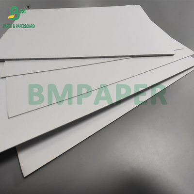 1.5MM กระดาษสีขาว 3 ชั้น สําหรับกล่องเครื่องสําอาง ลาย E ฟลอย 69 x 99CM