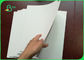 250 - 400g กระดาษแข็งด้านข้างสีขาวด้านหนึ่ง FBB Board For Handbags