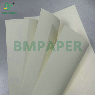 75 กรัม 80 กรัม กระดาษบอนด์ครีมเรียบเรียบ เพื่อตีพิมพ์หนังสือ ข้อความ 8.5 "x 11"