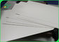 ด้านหนึ่งเคลือบ Coes C1s อาร์ตกระดาษ / Ivory Paper Board สำหรับบรรจุภัณฑ์เครื่องสำอาง High End