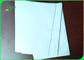 ขาว 100% เยื่อไม้ Virgin Wood 70 / 80gsm กระดาษฟางสำหรับ Notebook