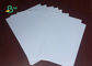 กระดาษอาร์ตแบบเคลือบสองสี / กระดาษ HWC ขนาด 180gsm สำหรับแผ่นรองโน้ตบุ๊ค