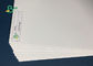 ความหนา 350gsm แผ่นกระดาษด้านข้างสีขาวด้านเดียว 787mm x 1092mm for Name Card