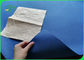 กระดาษคราฟท์สีน้ำตาลอ่อนที่สามารถฉีกขาดได้