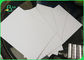 กระดาษแข็งสีขาวงาช้างม้วน 300gsm C1S SBS กระดาษแข็งเคลือบงาช้างบอร์ด