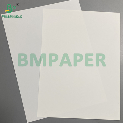 0.2mm 0.13mm เลเซอร์พิมพ์ กระดาษสังเคราะห์เคลือบ ไม่ฉีกขนาด A4