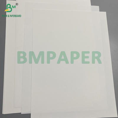 0.2mm 0.13mm เลเซอร์พิมพ์ กระดาษสังเคราะห์เคลือบ ไม่ฉีกขนาด A4