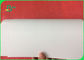 กระดาษชามมอยส์เจอร์ไรเซอร์ 250 กรัมไวท์บอร์ดงาช้างกระดาษ / C1S Fbb Bleach Board