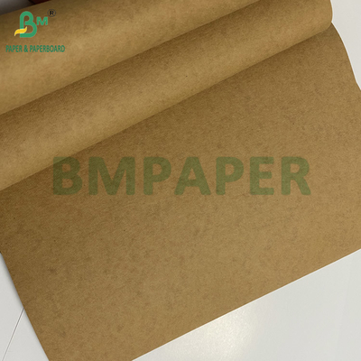 แคร์ฟท์ที่สามารถล้างได้ที่มีเนื้อเยื่อ P0.55mm 150cm X 100m 50maper Rolls For Jeans Label