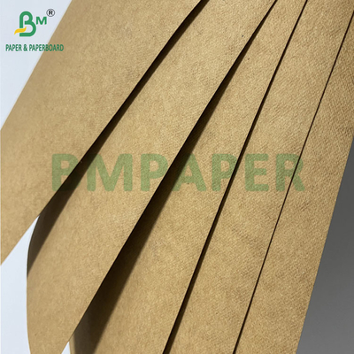 แคร์ฟท์ที่สามารถล้างได้ที่มีเนื้อเยื่อ P0.55mm 150cm X 100m 50maper Rolls For Jeans Label