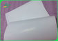 โรงกระดาษ 75g 80g C1S เคลือบเงา Couche กระดาษอาร์ตบอร์ดใน Super White
