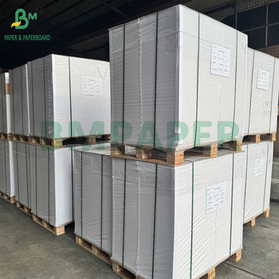 กระดาษ OBA ฟรี ไม่เคลือบ กระดาษออฟเซ็ตไม่เคลือบไม้ 40 กรัม 50 กรัม กระดาษเบา