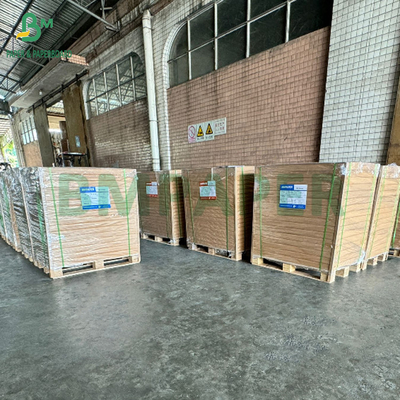 40GSM กระดาษบรรจุเครื่องต้มอากาศสําหรับเตาอาหาร สําหรับกระดาษต้มฝรั่งกันความร้อน 50 x 70 ซม.
