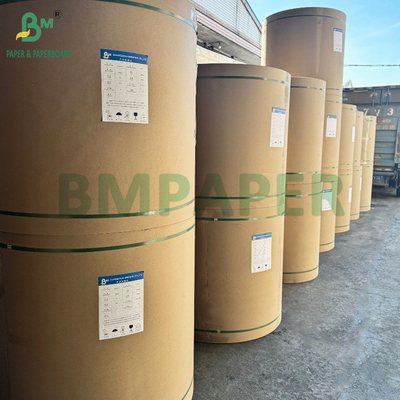 275 กรัม + 15 กรัม กระดาษปู PE สําหรับบรรจุอาหารแข็ง ทนความชื้น