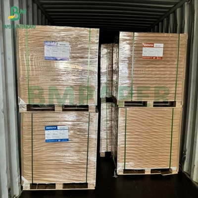 24 กรัม กระดาษกระดาษแก้วสีขาวสําหรับอาหาร สําหรับถ้วยอบ 750 x 1000 มม.