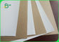 กระดาษเคลือบเพดาน / คณะกรรมการเคลือบกระดาษ 140gsm 170gsm Carton Paper