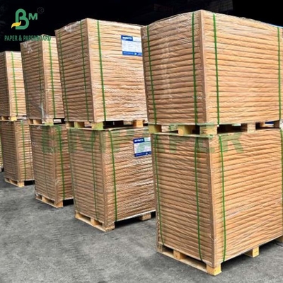 0.6MM 0.7MM กระดาษซับซ้อนที่ไม่เคลือบสําหรับสเตอร์ วัสดุ 900 x 1194mm