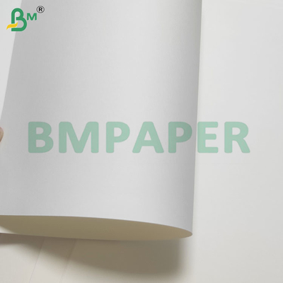 135-350 GSM กระดาษกันน้ํา PE ที่เคลือบขนาดสอง สําหรับถ้วยและถ้วย