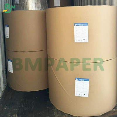 135-350 GSM กระดาษกันน้ํา PE ที่เคลือบขนาดสอง สําหรับถ้วยและถ้วย