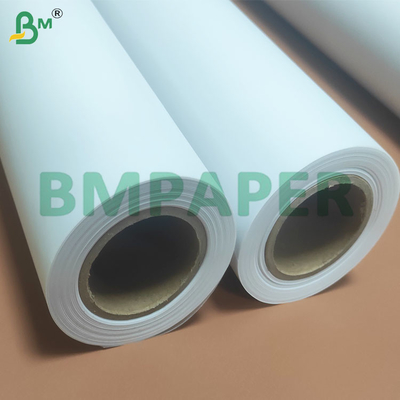 53-285 GSM กระดาษติดตามครึ่งโปร่งสําหรับการสําเนาและการวาด