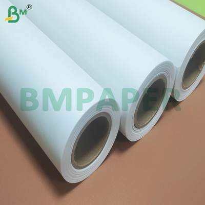 53-285 GSM กระดาษติดตามครึ่งโปร่งสําหรับการสําเนาและการวาด