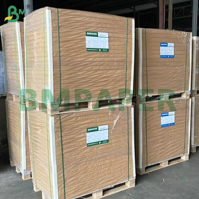 30-80 GSM กระดาษเคลือบซิลิโคนสองด้าน สําหรับทําอาหาร