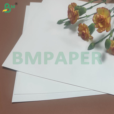 60/120 gsm ผงไม้ที่พิมพ์ได้ ความแข็งแรงสูง ผงกระดาษหญ้า