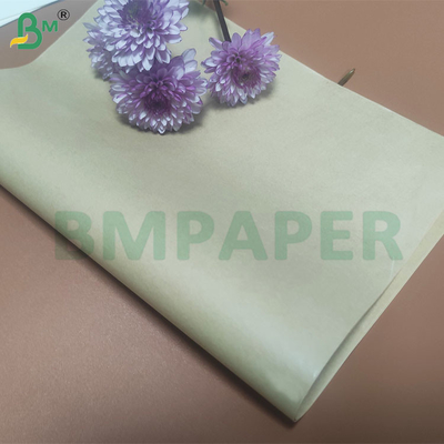 60/120 gsm ผงไม้ที่พิมพ์ได้ ความแข็งแรงสูง ผงกระดาษหญ้า