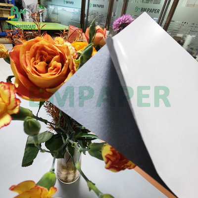 310 กรัม Blackcore กระดาษสําหรับการ์ดเกม 550 x 790 มิลลิเมตร Superior Smooth