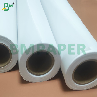 ความแม่นยําสูง 53-285 GSM หนังสือแบบแผ่นแผ่นครึ่งโปร่ง